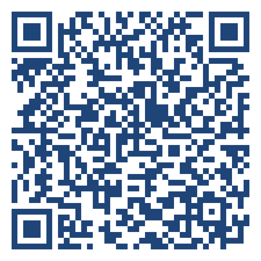 IPS donation QR code